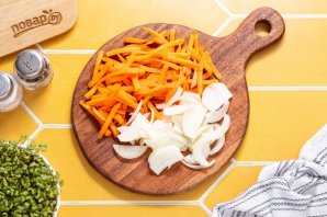 Нут с лапшой Нут с лапшой