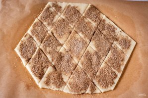 Печенье "Земелах" с корицей Печенье "Земелах" с корицей