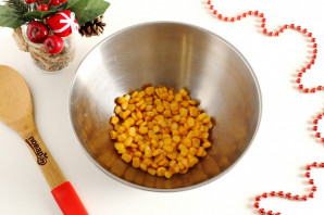 Салат "Снежный краб" Салат "Снежный краб"