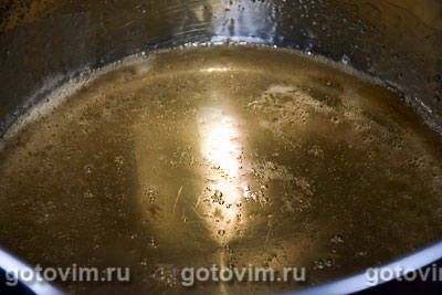 Пряник с начинкой Пряник с начинкой