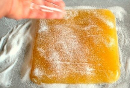 Желейные конфеты из груш