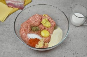 Мясной рулет Мясной рулет