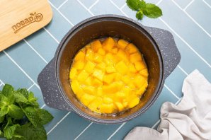 Варенье из манго Варенье из манго