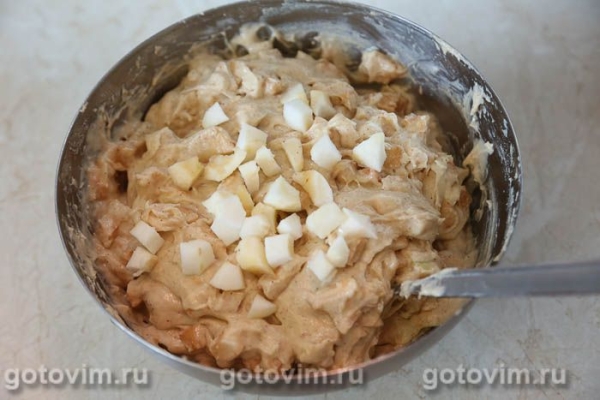 Ирландский яблочный пирог 