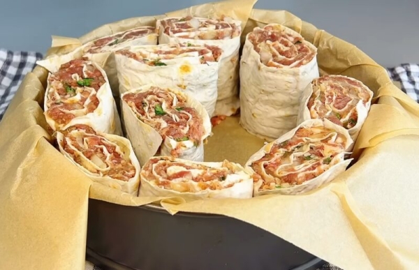 Тест на идеальный ужин: сочный мясной пирог, который печётся сам, пока вы занимаетесь своими делами Тест на идеальный ужин: сочный мясной пирог, который печётся сам, пока вы занимаетесь своими делами