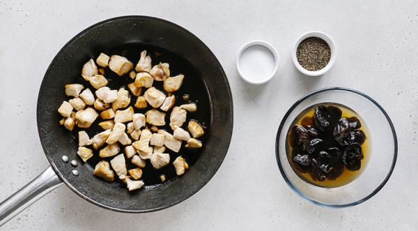 Салат Березка, пошаговый рецепт с фото на 416 ккал