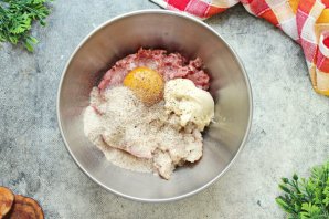 Мясные фрикадельки Мясные фрикадельки