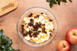 Постная коврижка Постная коврижка