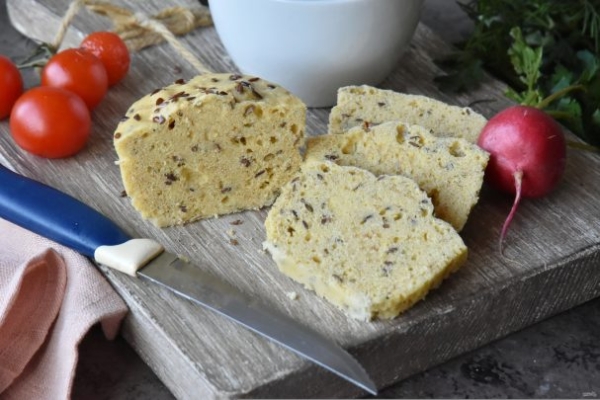 ПП хлеб в микроволновке ПП хлеб в микроволновке