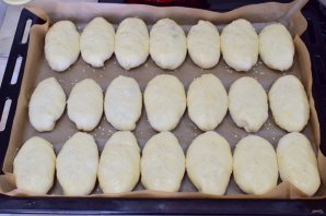 Бабушкины "пуховые" пирожки Бабушкины "пуховые" пирожки