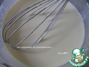 Нормандский яблочный пирог Нормандский яблочный пирог