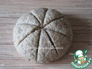 Быстрый хлеб с маком и тмином Быстрый хлеб с маком и тмином