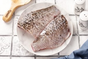 Караси в духовке Караси в духовке