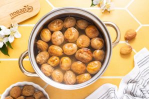 Компот из урюка Компот из урюка