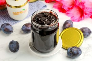 Сливовое повидло