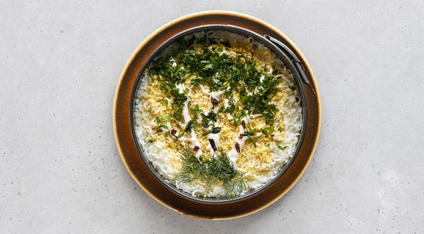 Салат Березка, пошаговый рецепт с фото на 416 ккал