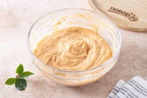 Панкейки из батата