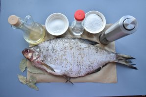 Селедка из леща в домашних условиях Селедка из леща в домашних условиях