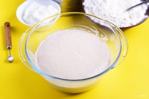 Ватрушки в аэрогриле