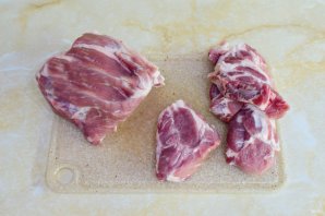 Свиные отбивные в духовке