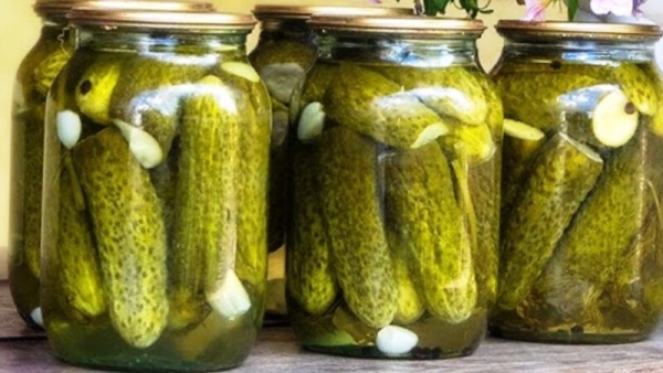 Рецепт «Детских» хрустящих огурцов. Маринад без уксуса: вкусно и полезно Рецепт «Детских» хрустящих огурцов. Маринад без уксуса: вкусно и полезно