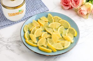 Лимонная начинка Лимонная начинка