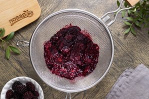 Панна котта из тапиоки Панна котта из тапиоки