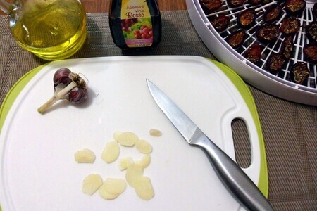 Вяленые сливы в электросушилке