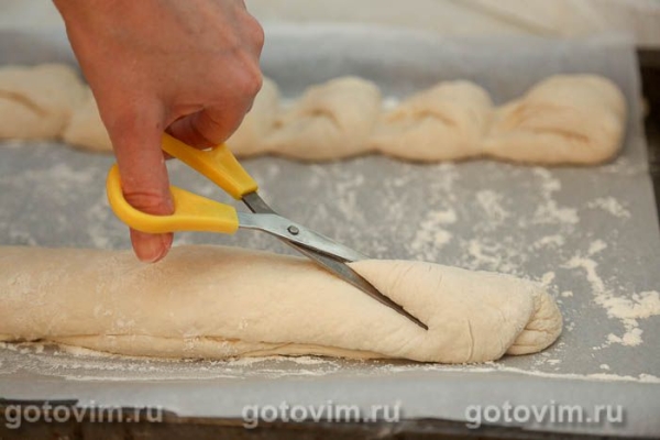 Багет «Хвост дракона» Багет «Хвост дракона»