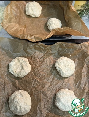 Мини пиццы на творожной основе Мини пиццы на творожной основе