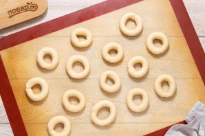 Сушки постные