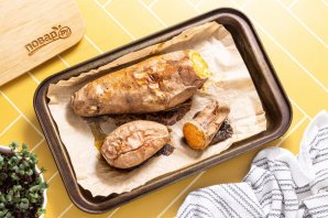 Фалафель из батата