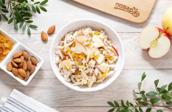 Мюсли "Бирхер" Мюсли "Бирхер"