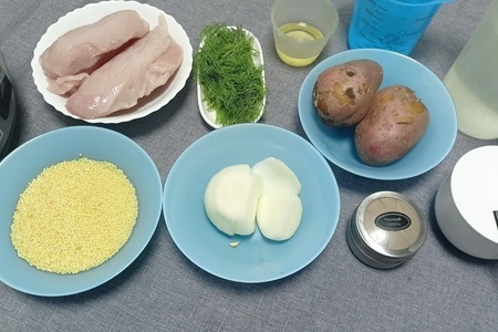 Полевой суп с курицей — рецепт вкусного супа в мультиварке Полевой суп с курицей — рецепт вкусного супа в мультиварке