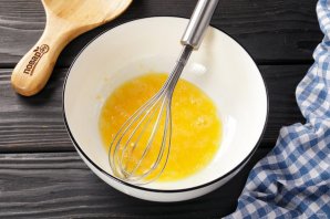 Блины с красной рыбой Блины с красной рыбой