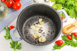 Маринованные огурцы за сутки Маринованные огурцы за сутки