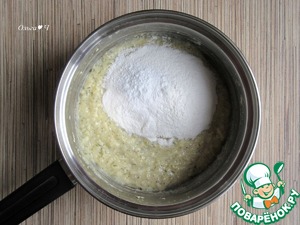 Печенье из поленты на сковороде Печенье из поленты на сковороде