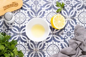 Манговый соус