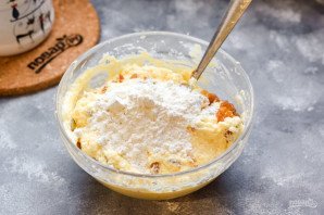 Кекс рождественский Кекс рождественский