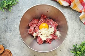 Новогодние котлеты