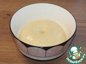 Плетеные булочки на молоке с начинкой