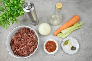 Греческая мусака Греческая мусака