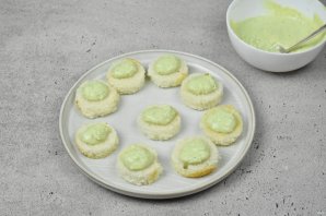 Канапе на Новый год