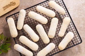 Вегетарианский тирамису Вегетарианский тирамису