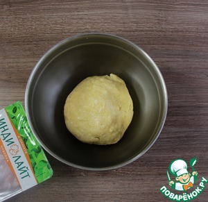 Пирог " Жюльен с индейкой"