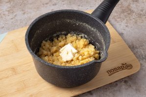 Гороховая каша с замачиванием Гороховая каша с замачиванием