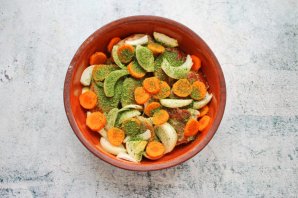 Оленина в духовке Оленина в духовке