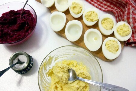 Быстрая селедка под шубой Быстрая селедка под шубой