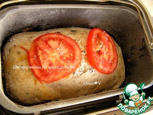 Хлеб по-средиземноморски