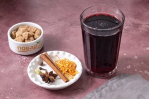 Коктейль "Глинтвейн" Коктейль "Глинтвейн"